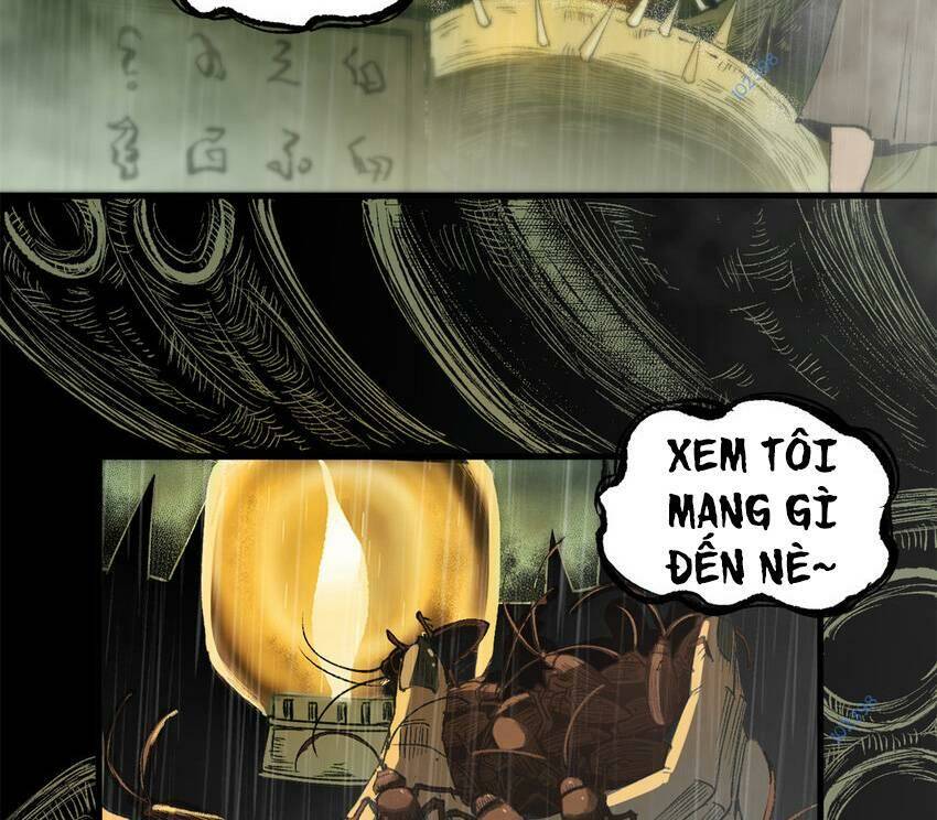 Trưởng Giám Ngục Trông Coi Các Ma Nữ Chapter 41 - Trang 12