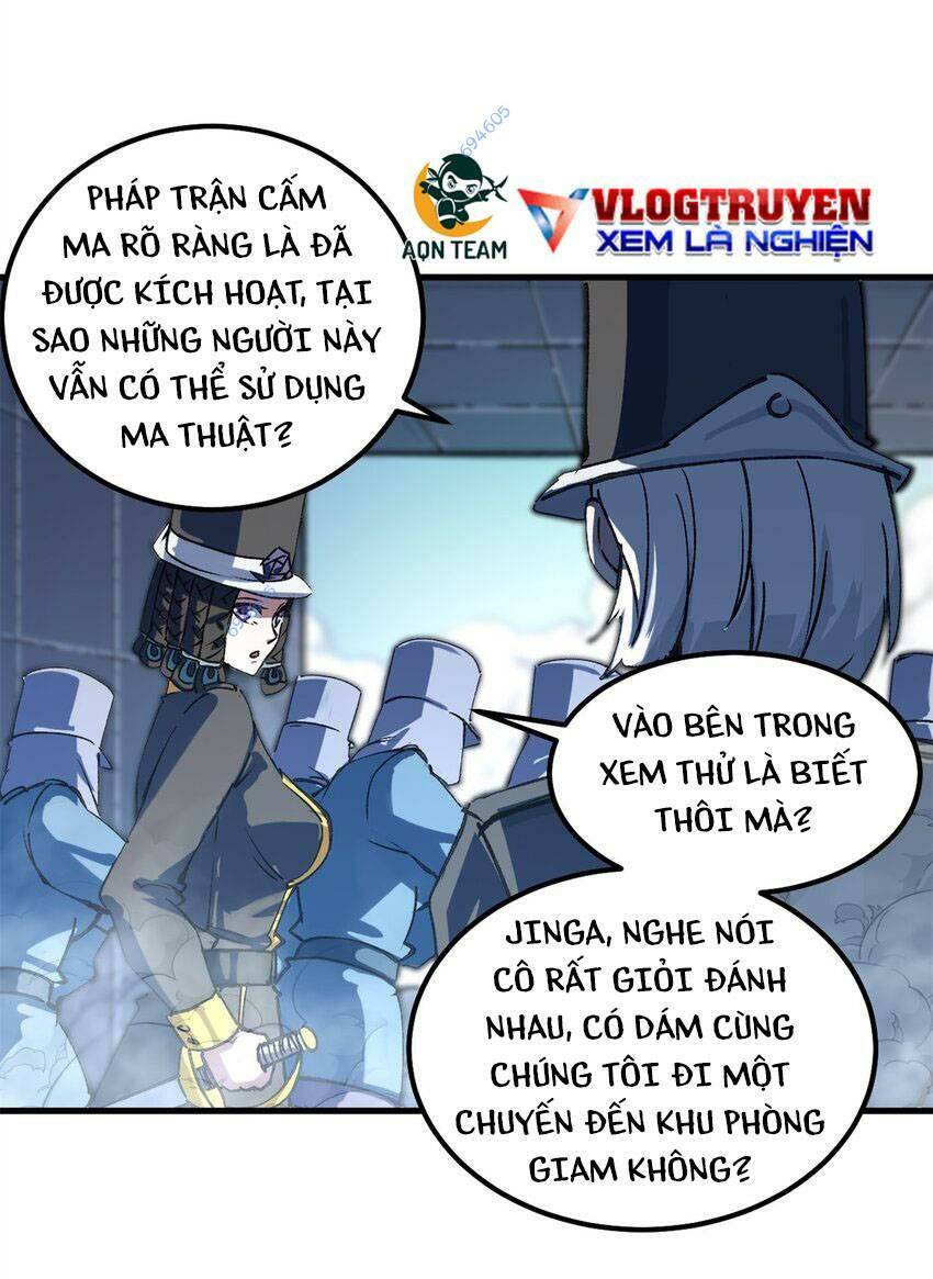 Trưởng Giám Ngục Trông Coi Các Ma Nữ Chapter 36 - Trang 16