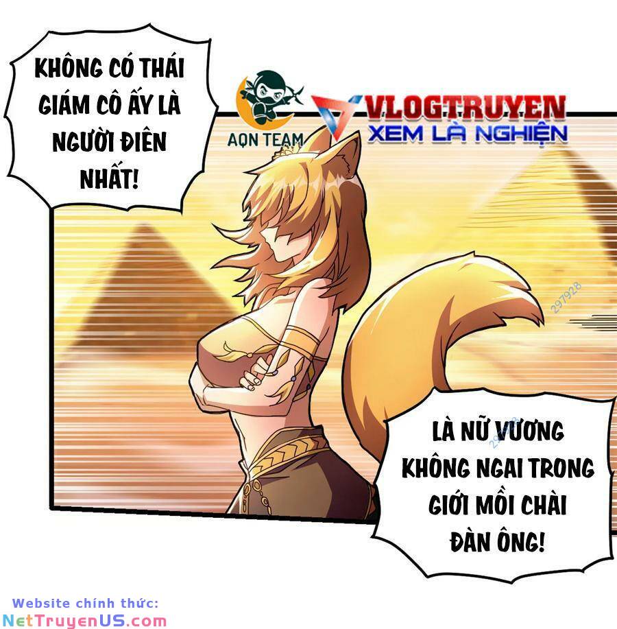 Trưởng Giám Ngục Trông Coi Các Ma Nữ Chapter 56 - Trang 8