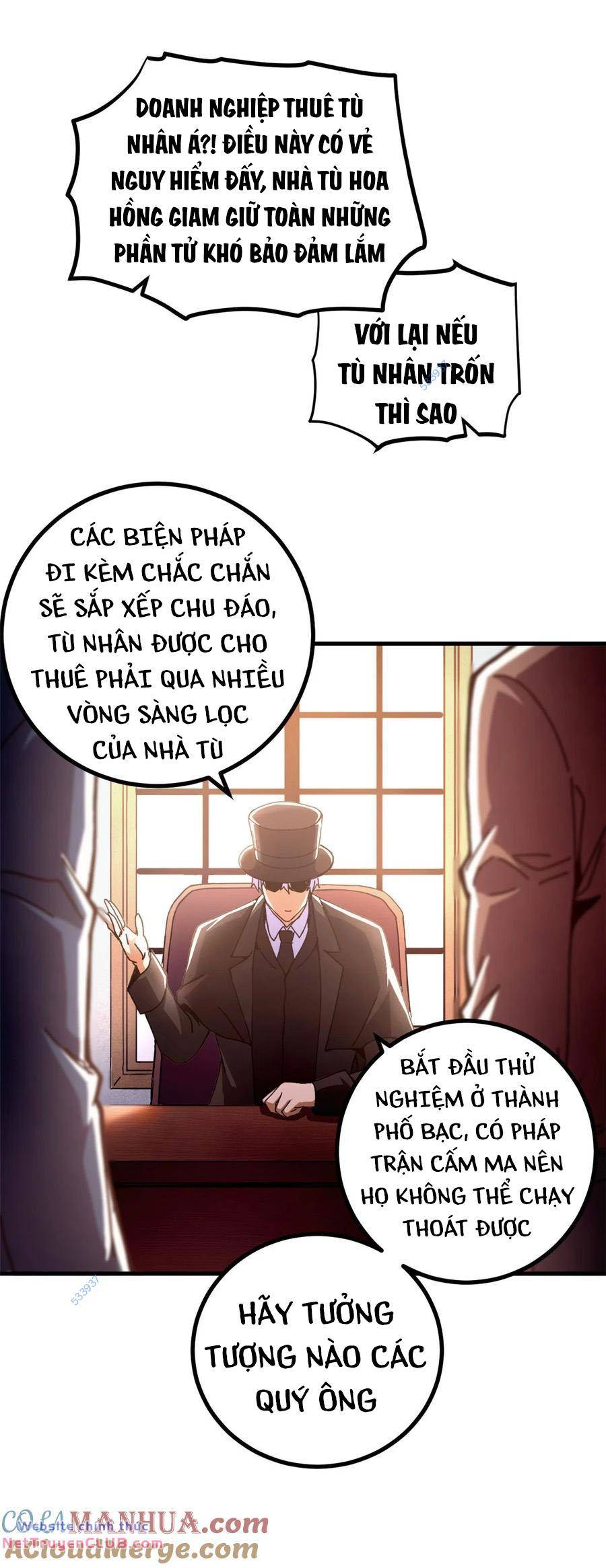 Trưởng Giám Ngục Trông Coi Các Ma Nữ Chapter 60 - Trang 36