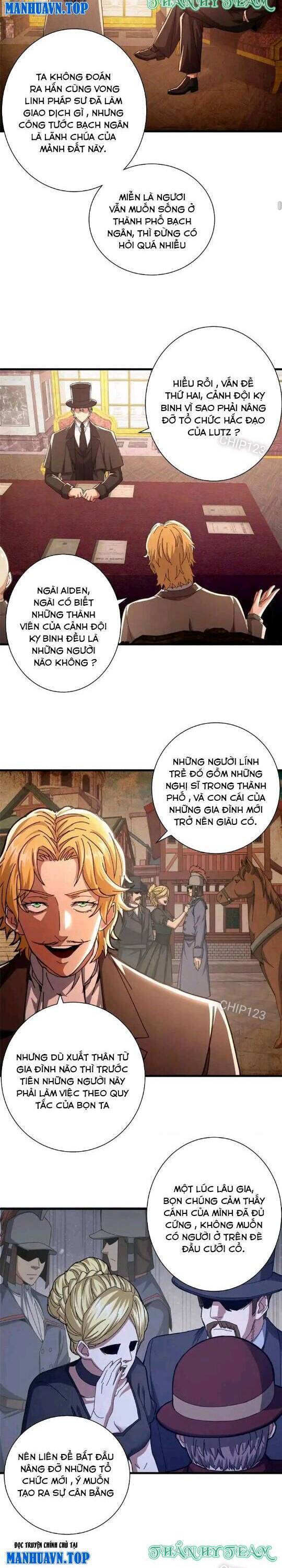 Trưởng Giám Ngục Trông Coi Các Ma Nữ Chapter 80 - Trang 6