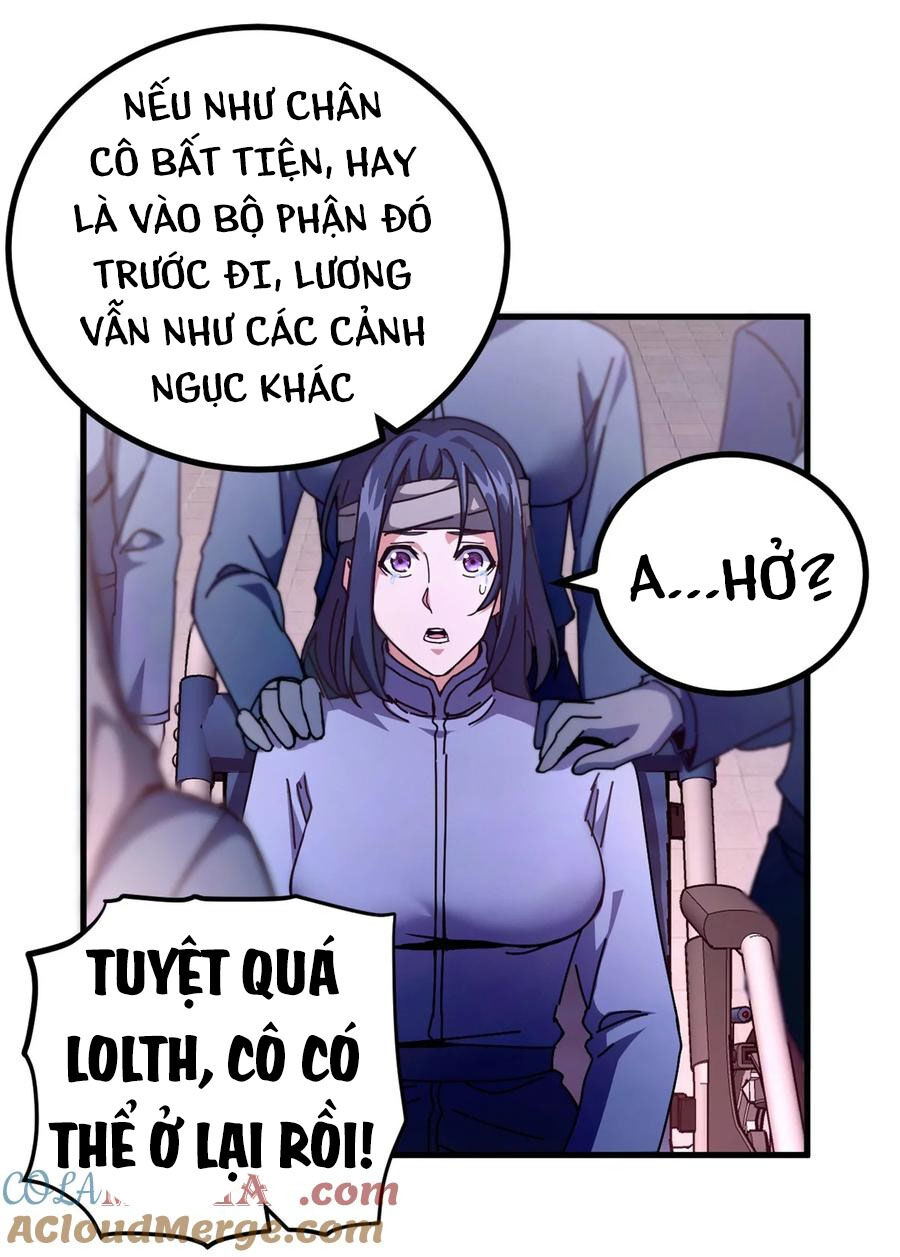 Trưởng Giám Ngục Trông Coi Các Ma Nữ Chapter 61 - Trang 27