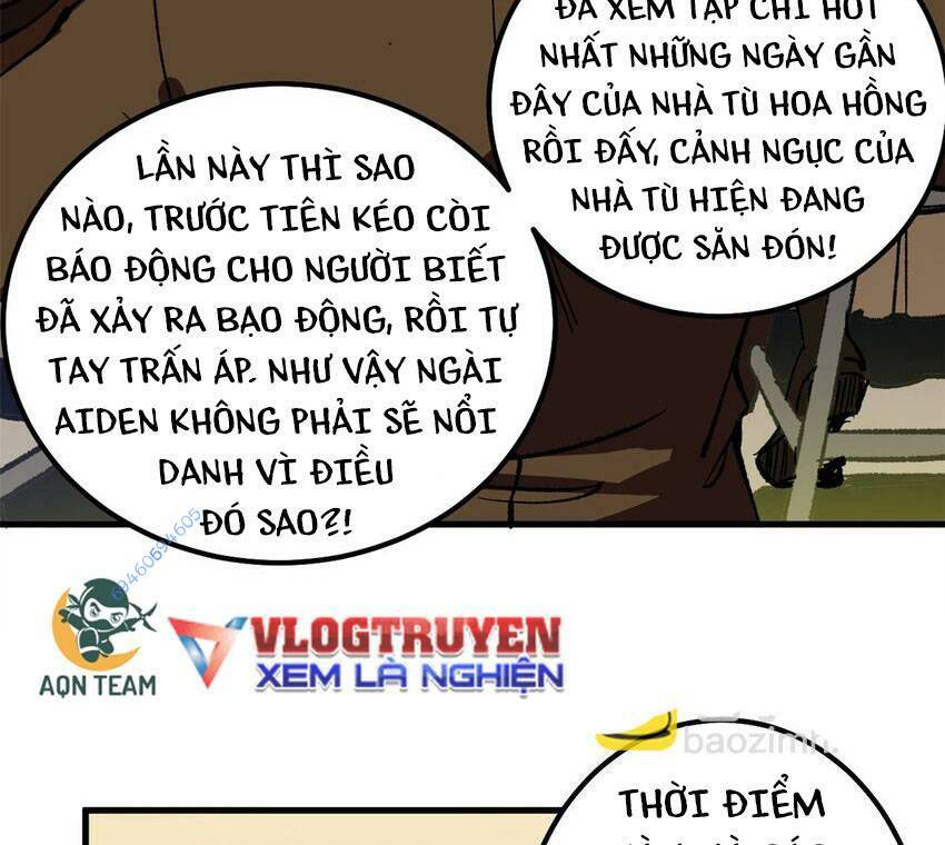 Trưởng Giám Ngục Trông Coi Các Ma Nữ Chapter 39 - Trang 26