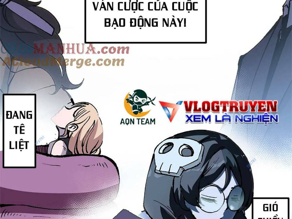 Trưởng Giám Ngục Trông Coi Các Ma Nữ Chapter 47 - Trang 8