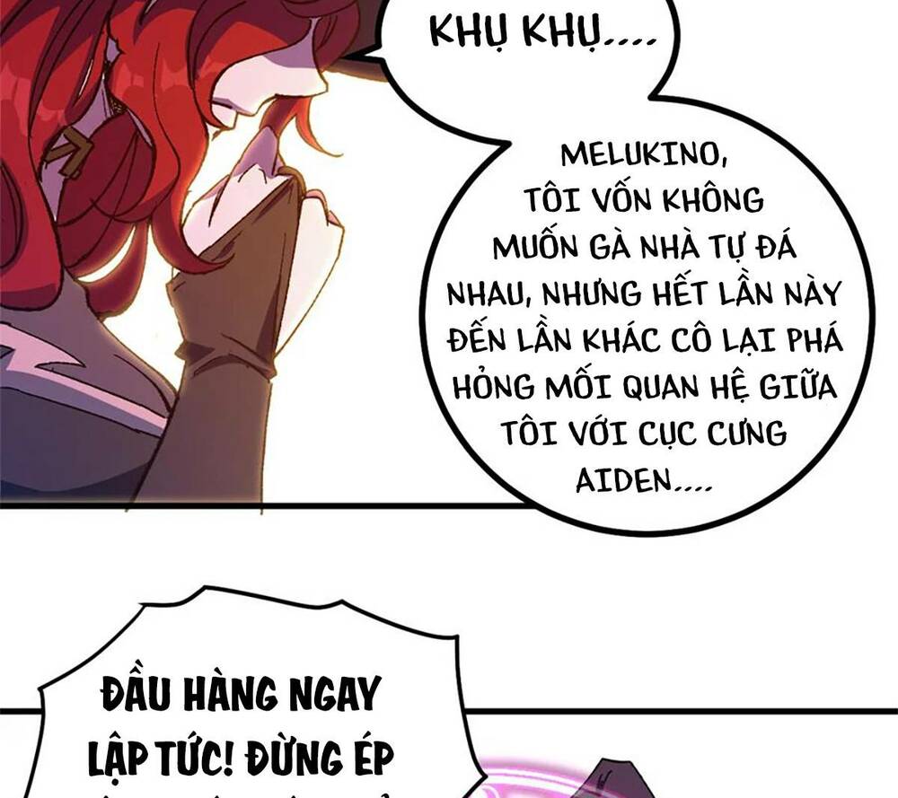 Trưởng Giám Ngục Trông Coi Các Ma Nữ Chapter 47 - Trang 61