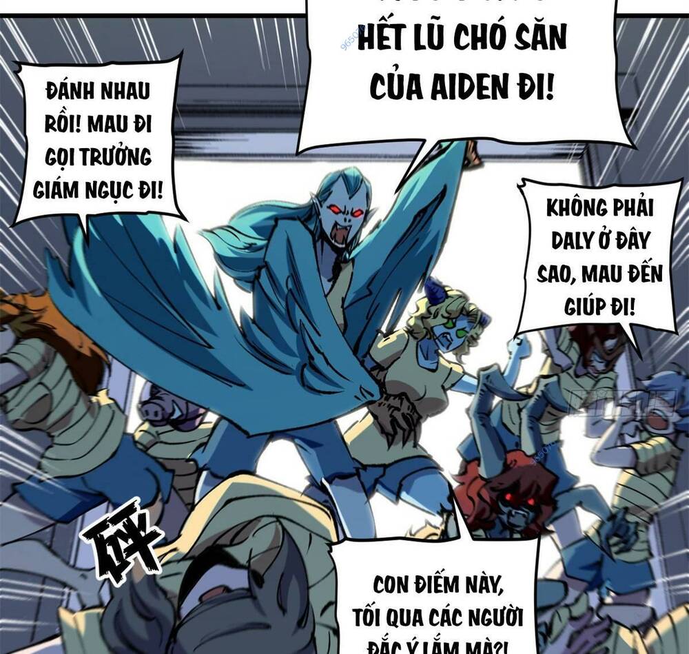 Trưởng Giám Ngục Trông Coi Các Ma Nữ Chapter 29 - Trang 60