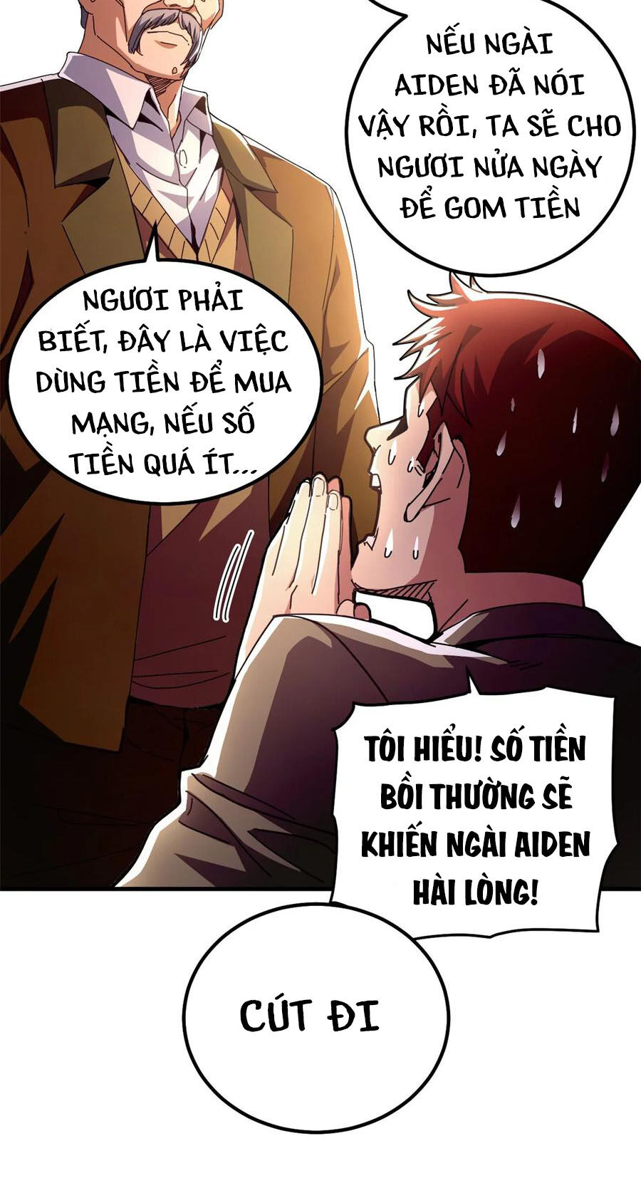 Trưởng Giám Ngục Trông Coi Các Ma Nữ Chapter 58 - Trang 21