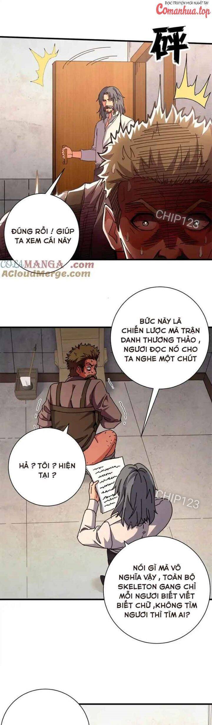 Trưởng Giám Ngục Trông Coi Các Ma Nữ Chapter 84 - Trang 8