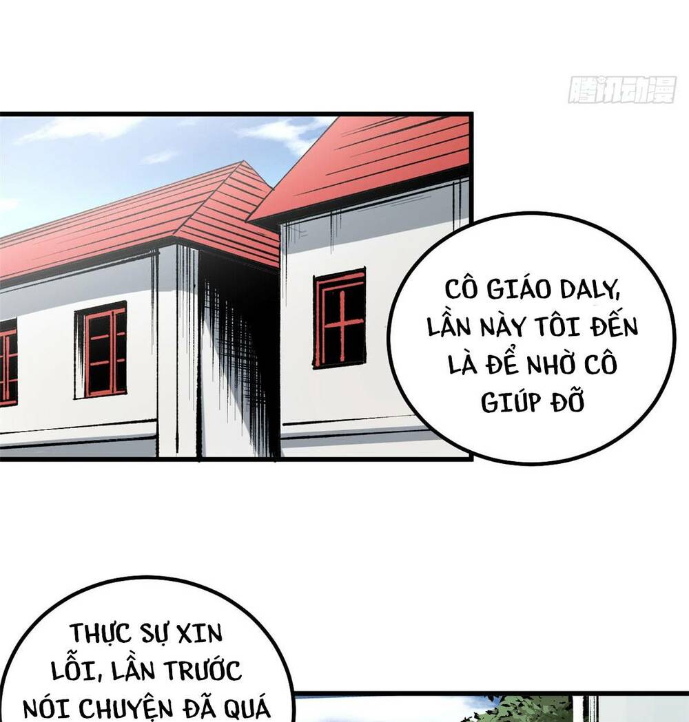 Trưởng Giám Ngục Trông Coi Các Ma Nữ Chapter 34 - Trang 16