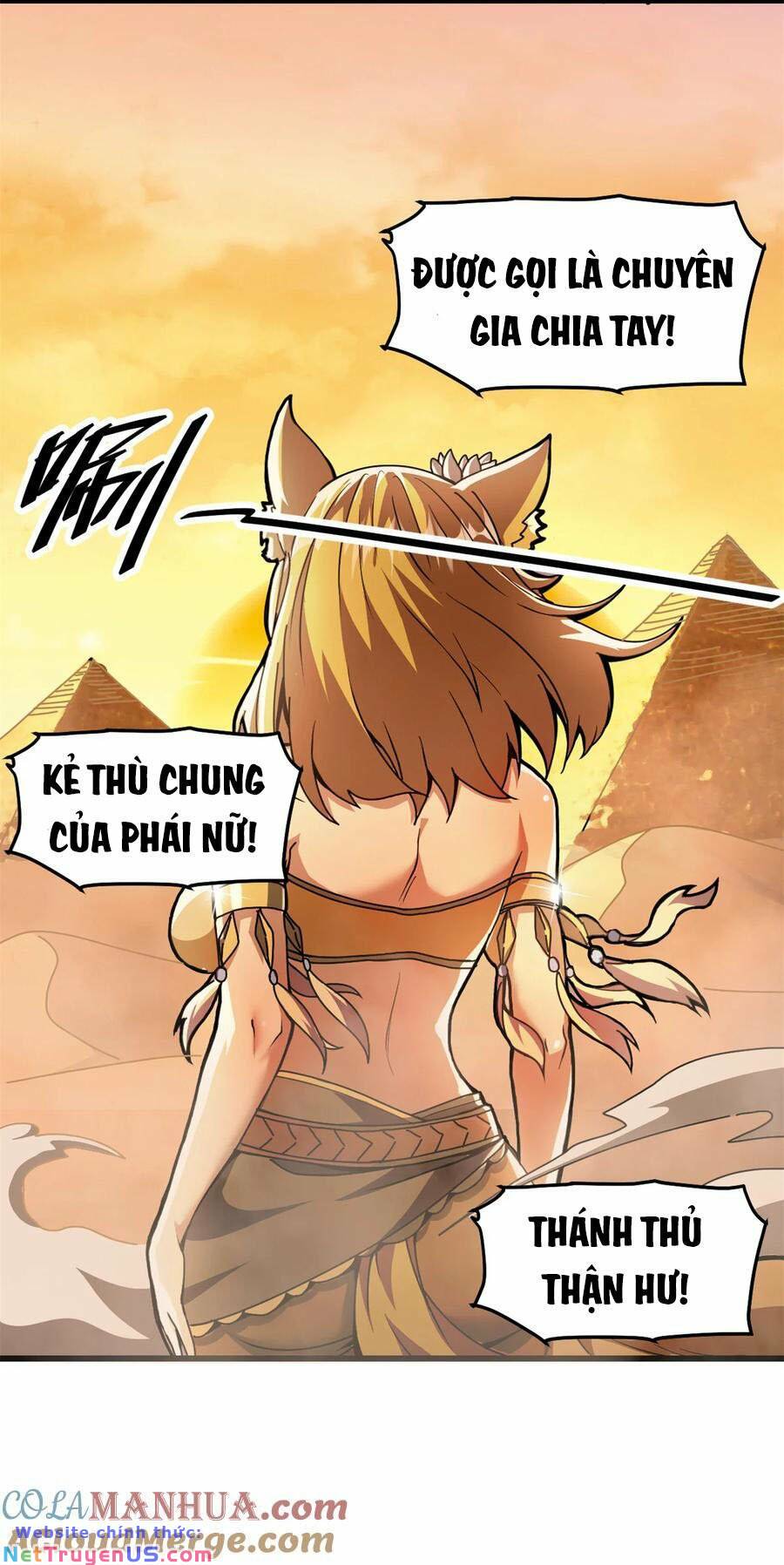 Trưởng Giám Ngục Trông Coi Các Ma Nữ Chapter 56 - Trang 7