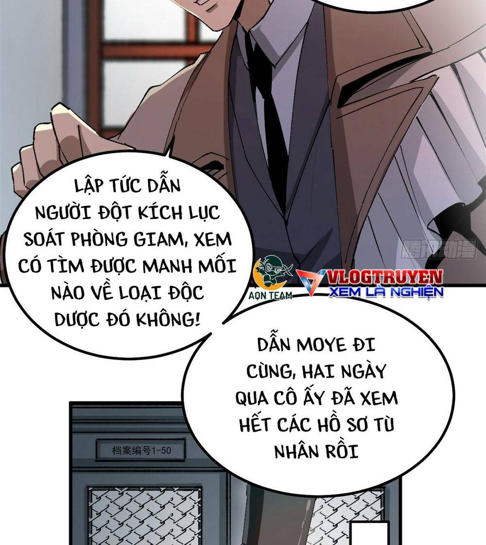 Trưởng Giám Ngục Trông Coi Các Ma Nữ Chapter 34 - Trang 14