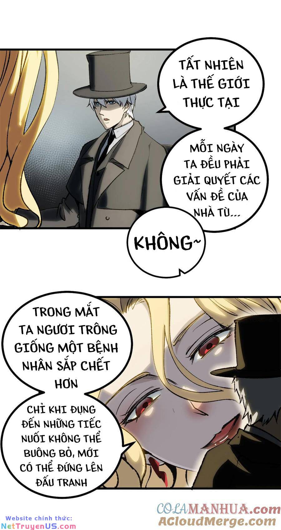 Trưởng Giám Ngục Trông Coi Các Ma Nữ Chapter 54 - Trang 7