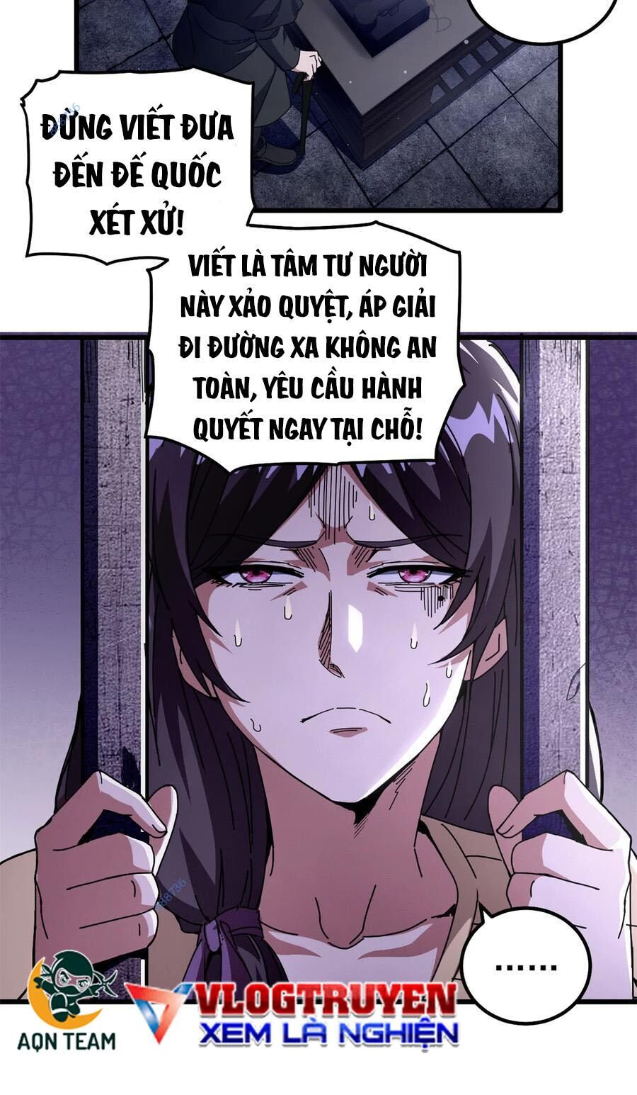 Trưởng Giám Ngục Trông Coi Các Ma Nữ Chapter 59 - Trang 38