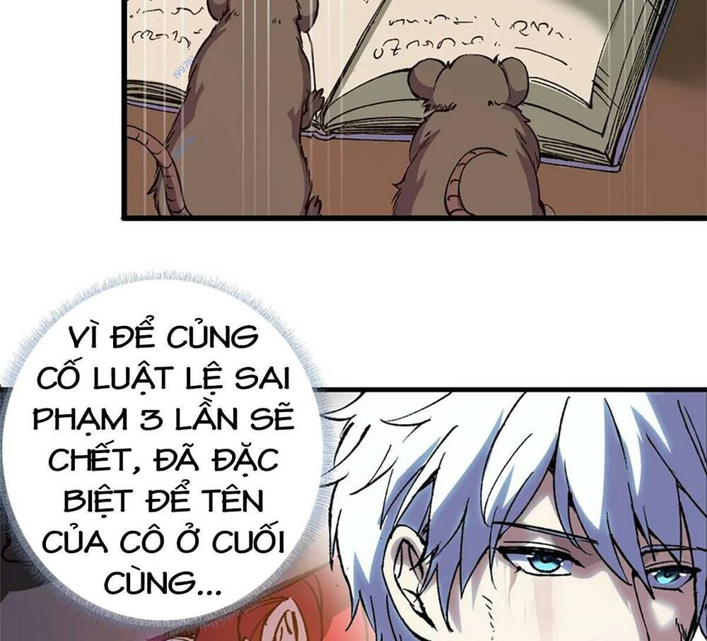 Trưởng Giám Ngục Trông Coi Các Ma Nữ Chapter 47 - Trang 22