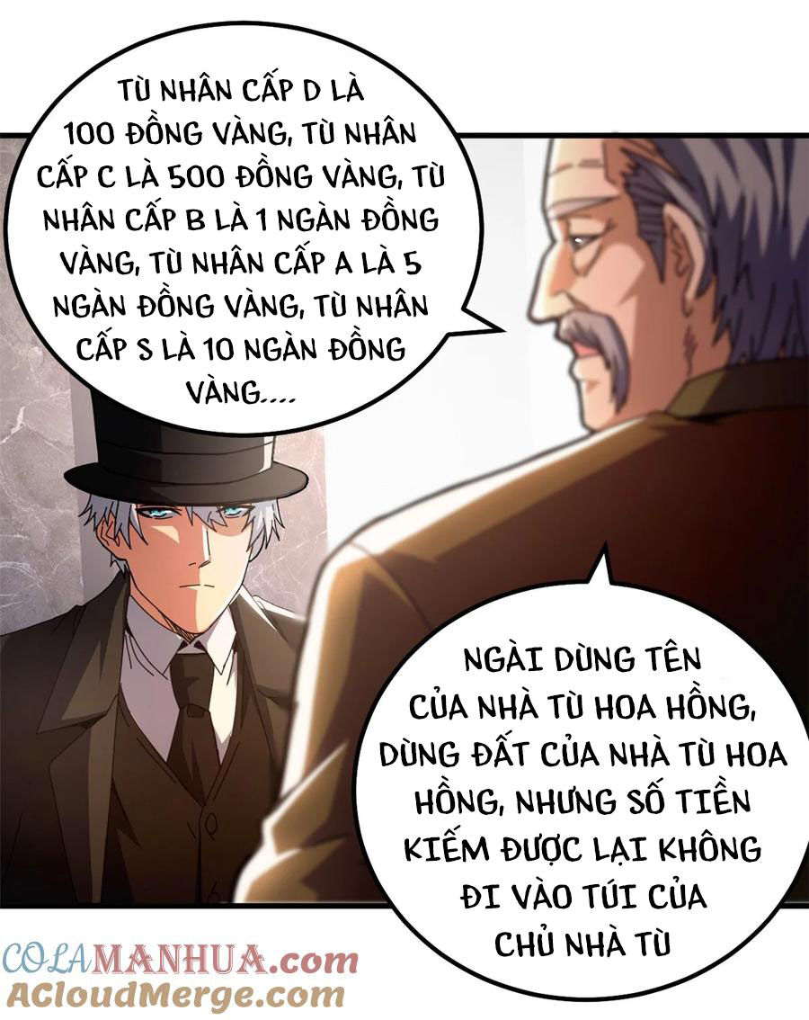 Trưởng Giám Ngục Trông Coi Các Ma Nữ Chapter 58 - Trang 13