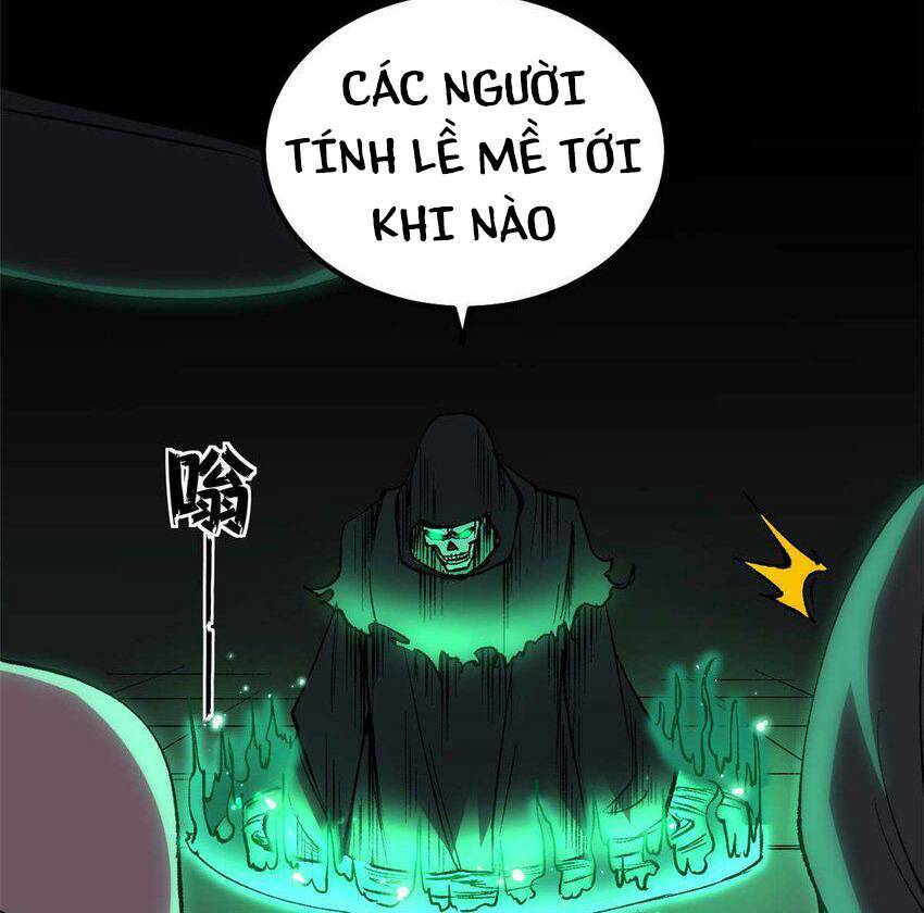 Trưởng Giám Ngục Trông Coi Các Ma Nữ Chapter 42 - Trang 55