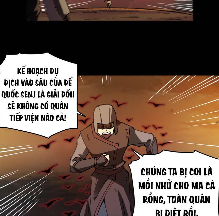 Trưởng Giám Ngục Trông Coi Các Ma Nữ Chapter 38 - Trang 41