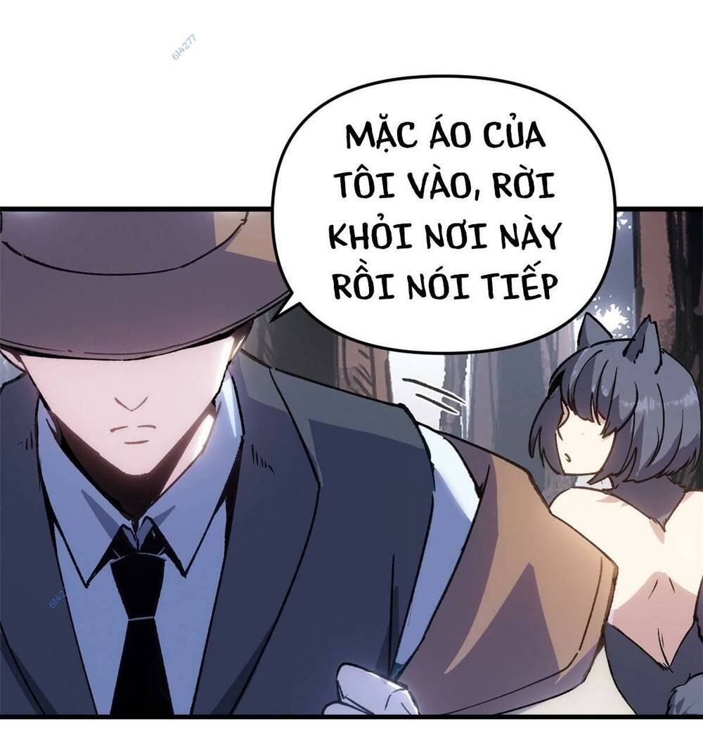 Trưởng Giám Ngục Trông Coi Các Ma Nữ Chapter 15 - Trang 38