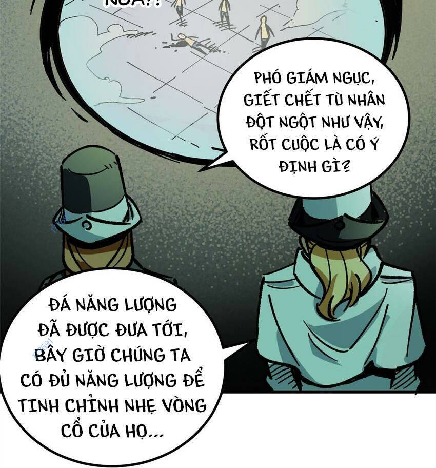 Trưởng Giám Ngục Trông Coi Các Ma Nữ Chapter 43 - Trang 34