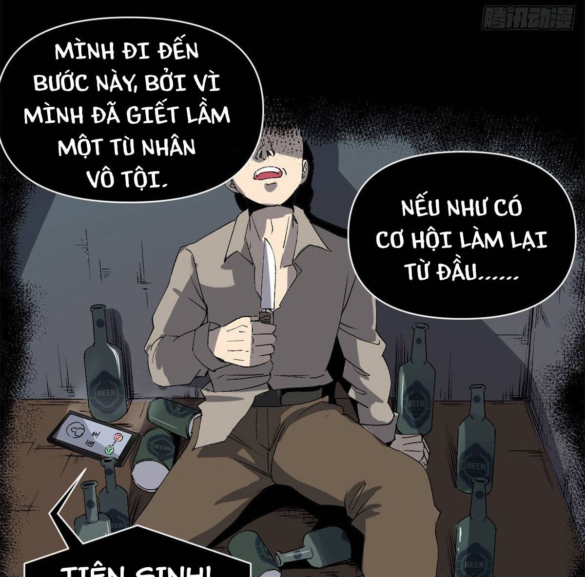 Trưởng Giám Ngục Trông Coi Các Ma Nữ Chapter 3 - Trang 79