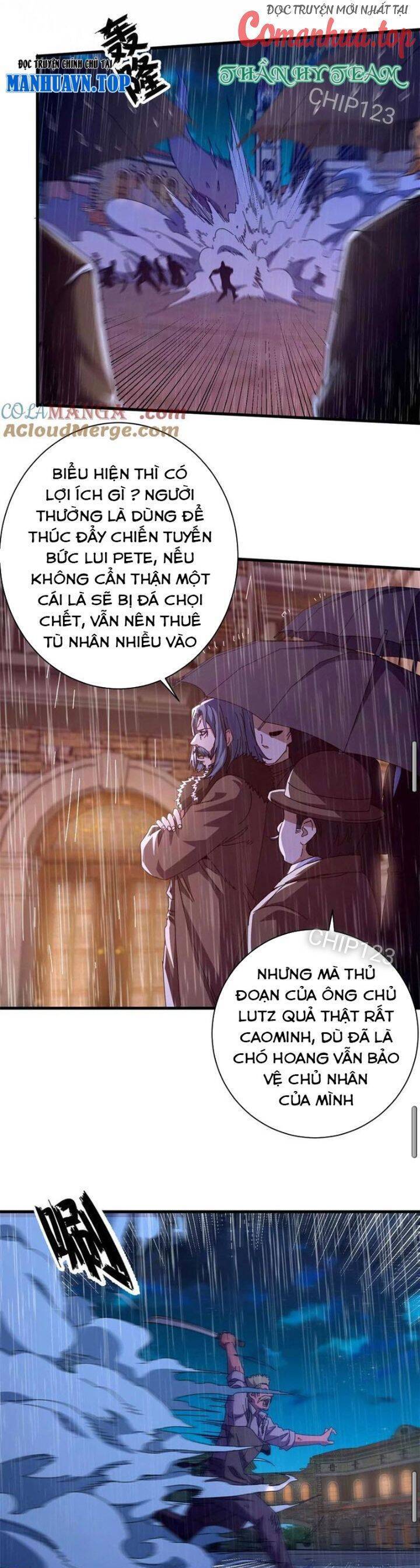 Trưởng Giám Ngục Trông Coi Các Ma Nữ Chapter 87 - Trang 15