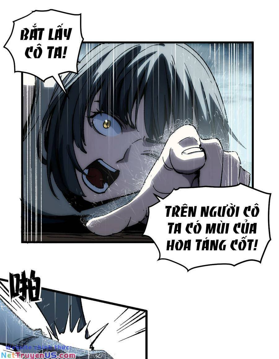 Trưởng Giám Ngục Trông Coi Các Ma Nữ Chapter 51 - Trang 11