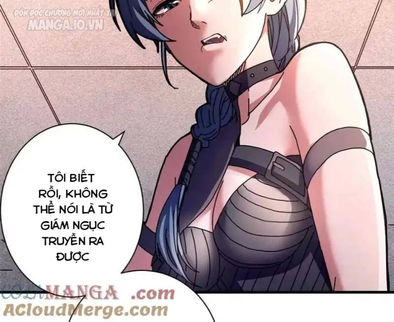 Trưởng Giám Ngục Trông Coi Các Ma Nữ Chapter 71 - Trang 5