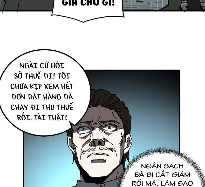 Trưởng Giám Ngục Trông Coi Các Ma Nữ Chapter 39 - Trang 31