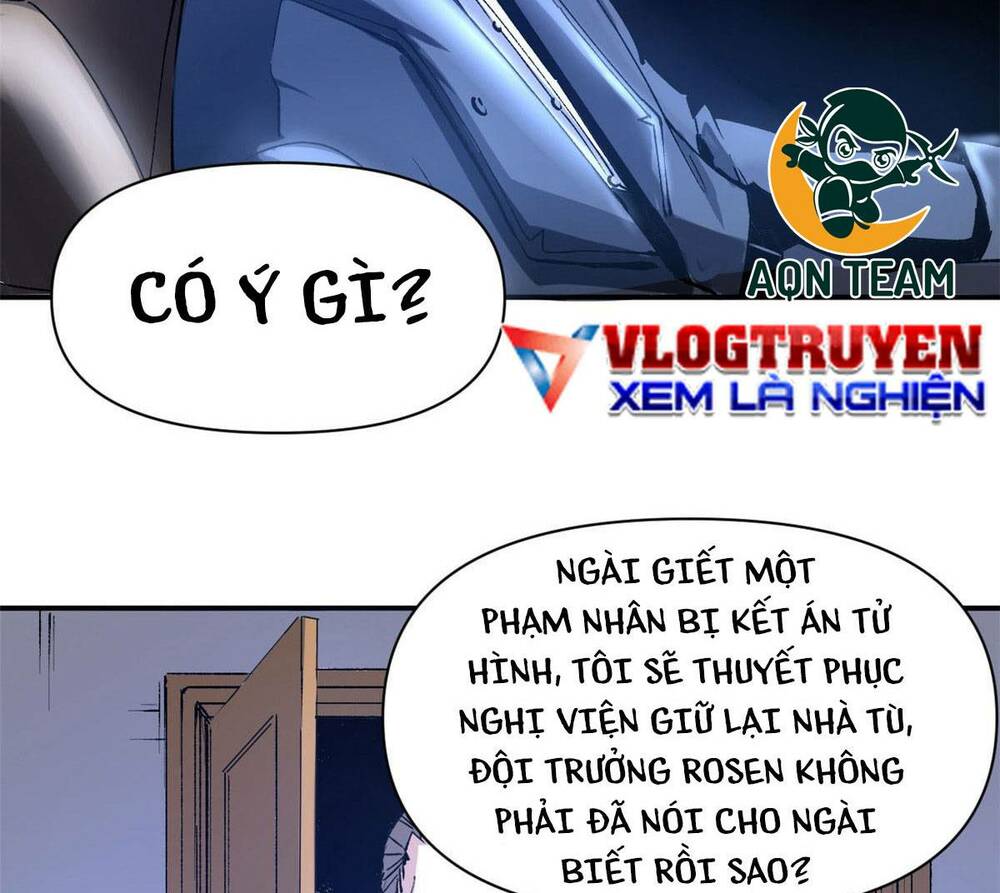 Trưởng Giám Ngục Trông Coi Các Ma Nữ Chapter 6 - Trang 5