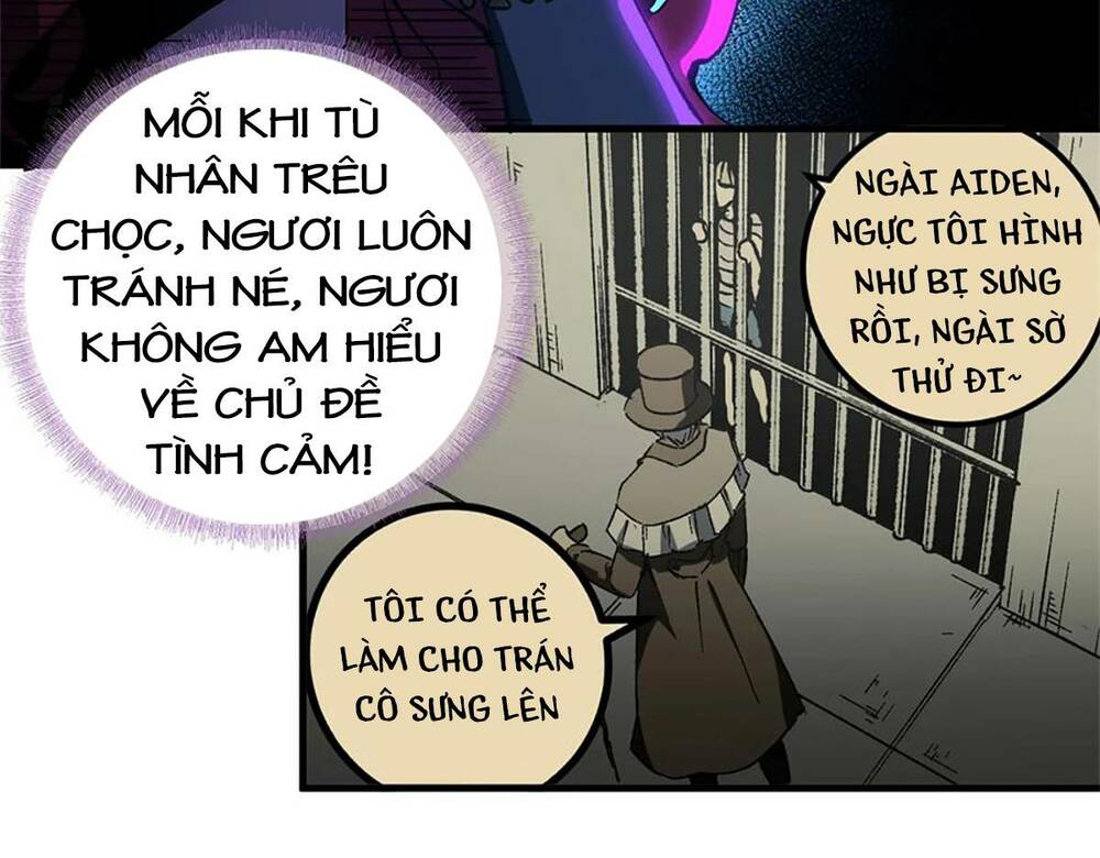 Trưởng Giám Ngục Trông Coi Các Ma Nữ Chapter 47 - Trang 59