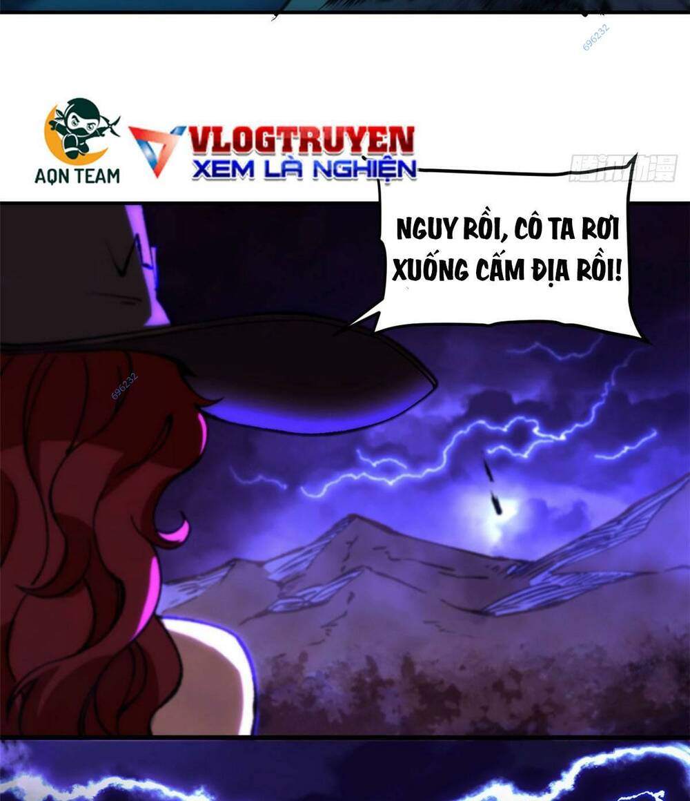 Trưởng Giám Ngục Trông Coi Các Ma Nữ Chapter 28 - Trang 44