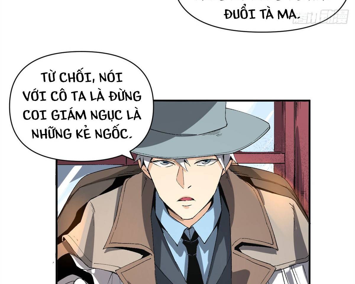 Trưởng Giám Ngục Trông Coi Các Ma Nữ Chapter 3 - Trang 5