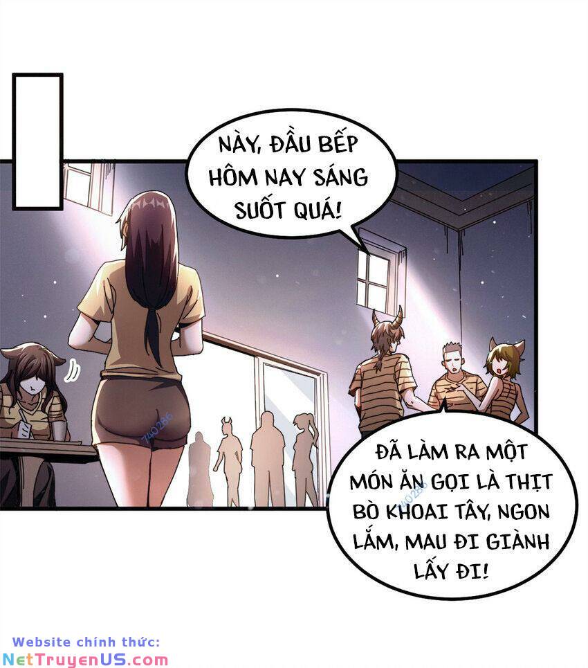 Trưởng Giám Ngục Trông Coi Các Ma Nữ Chapter 55 - Trang 4