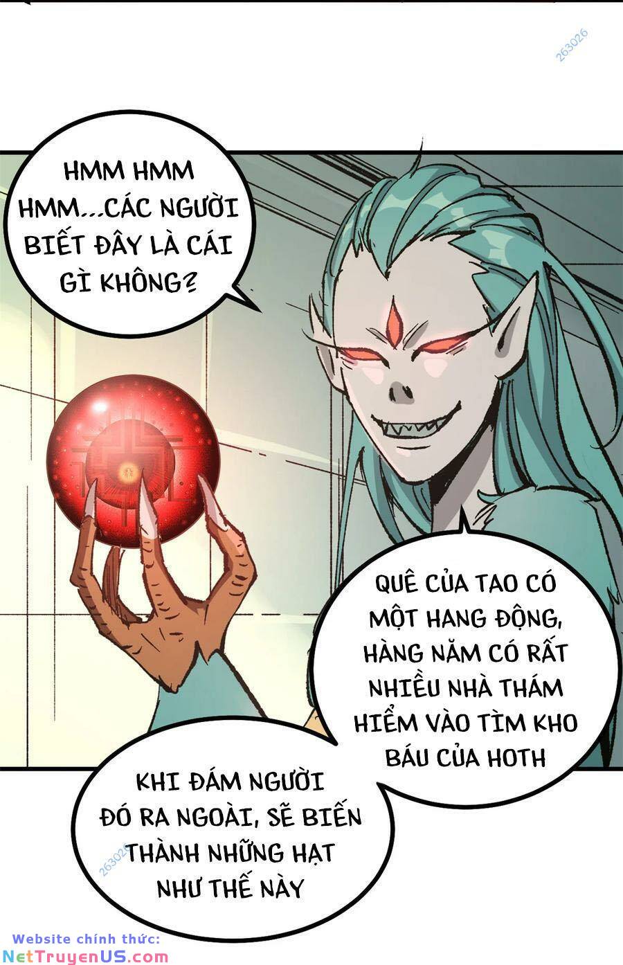 Trưởng Giám Ngục Trông Coi Các Ma Nữ Chapter 51 - Trang 32