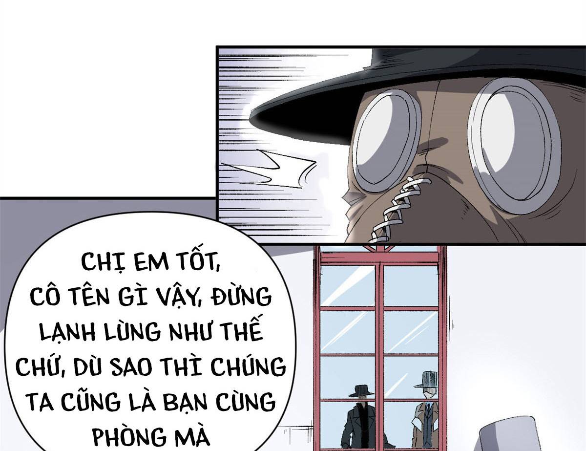 Trưởng Giám Ngục Trông Coi Các Ma Nữ Chapter 3 - Trang 21