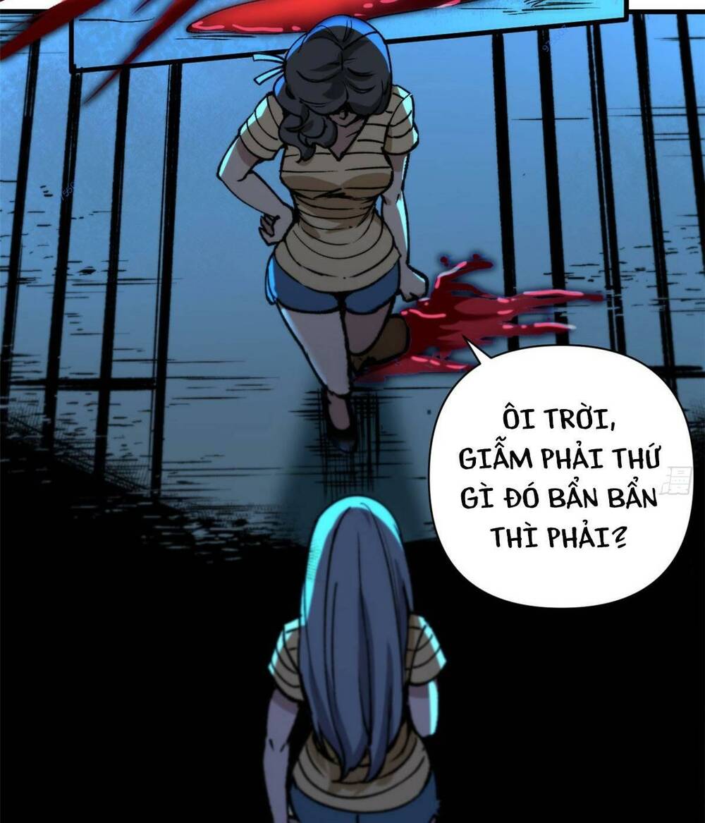 Trưởng Giám Ngục Trông Coi Các Ma Nữ Chapter 26 - Trang 18