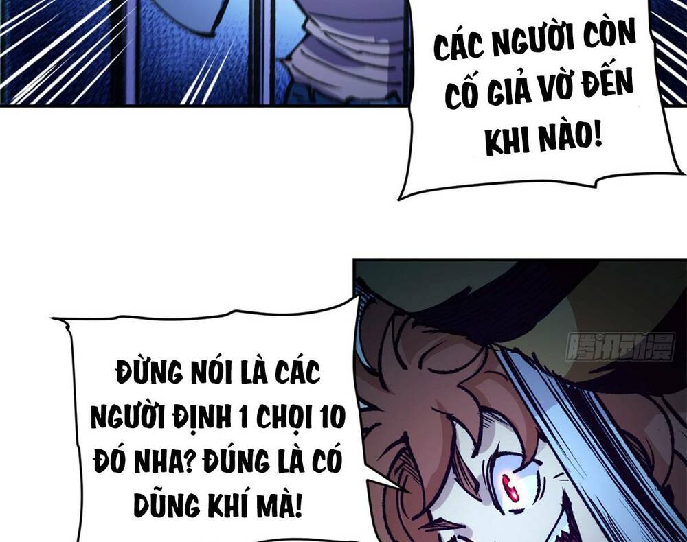 Trưởng Giám Ngục Trông Coi Các Ma Nữ Chapter 20 - Trang 25