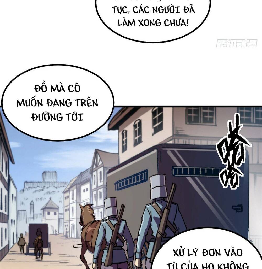 Trưởng Giám Ngục Trông Coi Các Ma Nữ Chapter 33 - Trang 19