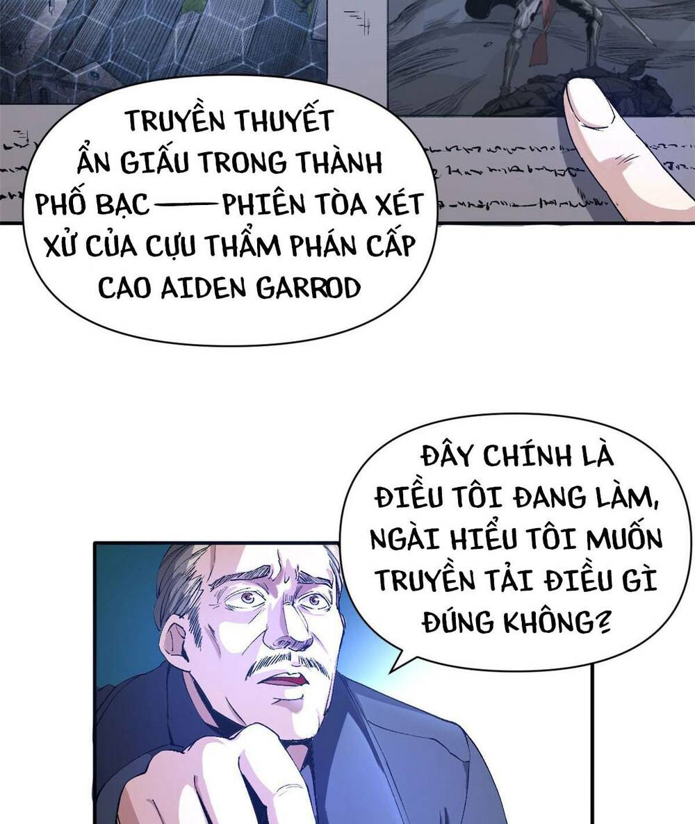 Trưởng Giám Ngục Trông Coi Các Ma Nữ Chapter 6 - Trang 11