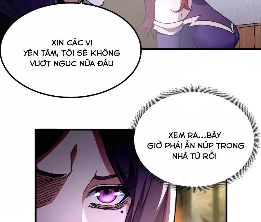 Trưởng Giám Ngục Trông Coi Các Ma Nữ Chapter 63 - Trang 26