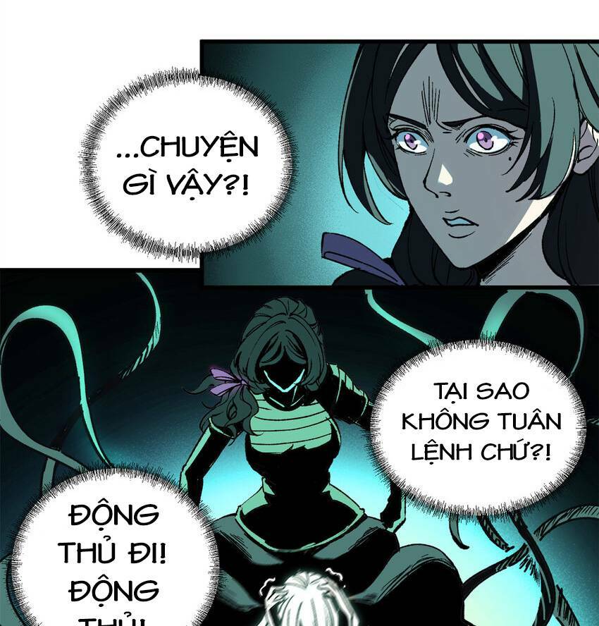 Trưởng Giám Ngục Trông Coi Các Ma Nữ Chapter 44 - Trang 13