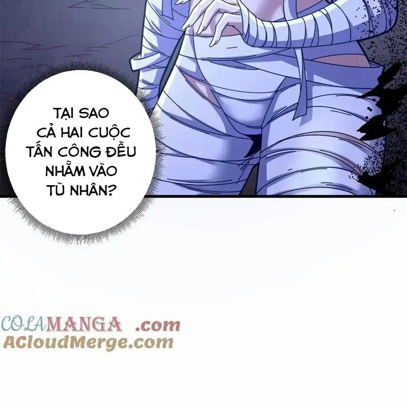 Trưởng Giám Ngục Trông Coi Các Ma Nữ Chapter 92 - Trang 26