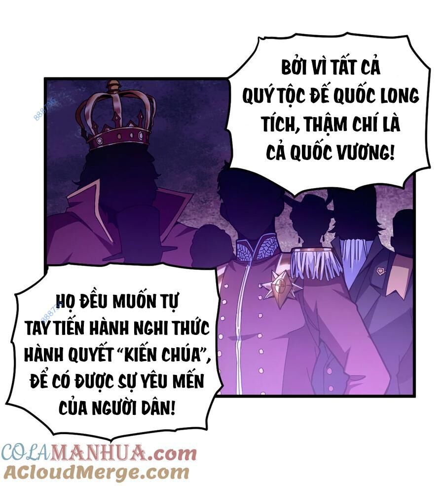 Trưởng Giám Ngục Trông Coi Các Ma Nữ Chapter 59 - Trang 28