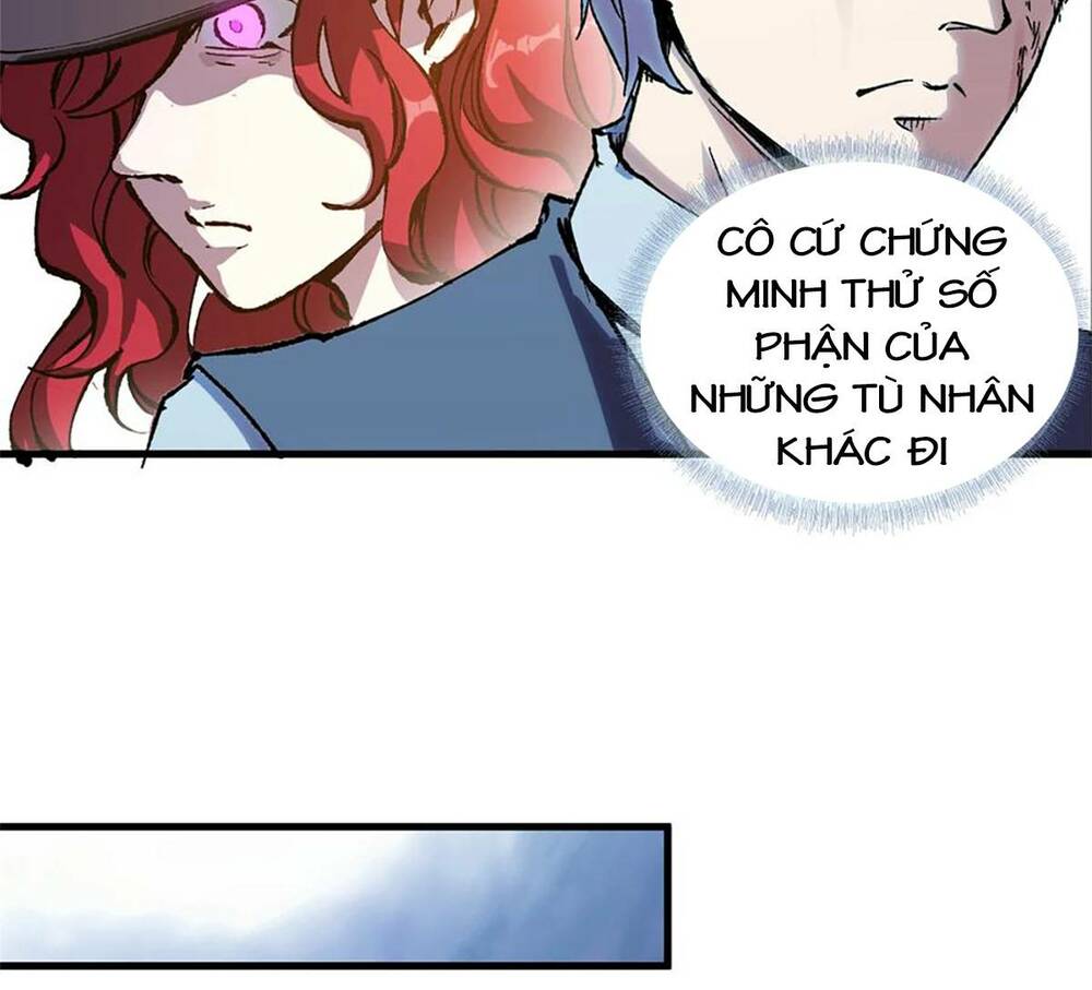 Trưởng Giám Ngục Trông Coi Các Ma Nữ Chapter 47 - Trang 23