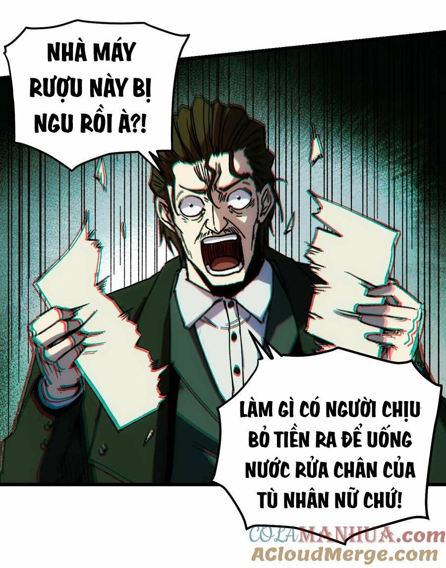 Trưởng Giám Ngục Trông Coi Các Ma Nữ Chapter 52 - Trang 17