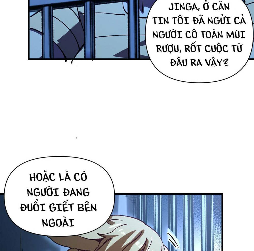 Trưởng Giám Ngục Trông Coi Các Ma Nữ Chapter 28 - Trang 9