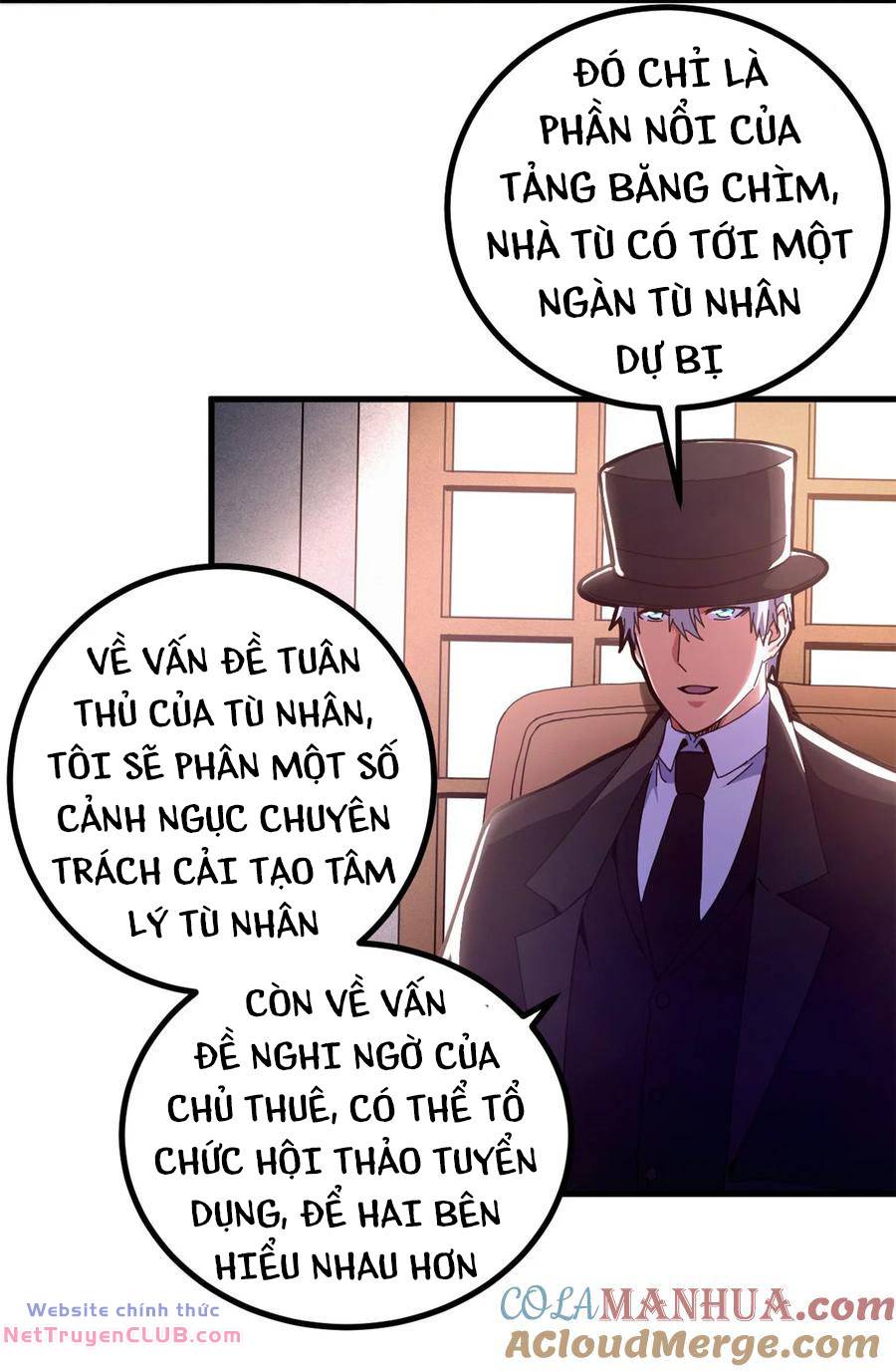 Trưởng Giám Ngục Trông Coi Các Ma Nữ Chapter 60 - Trang 39