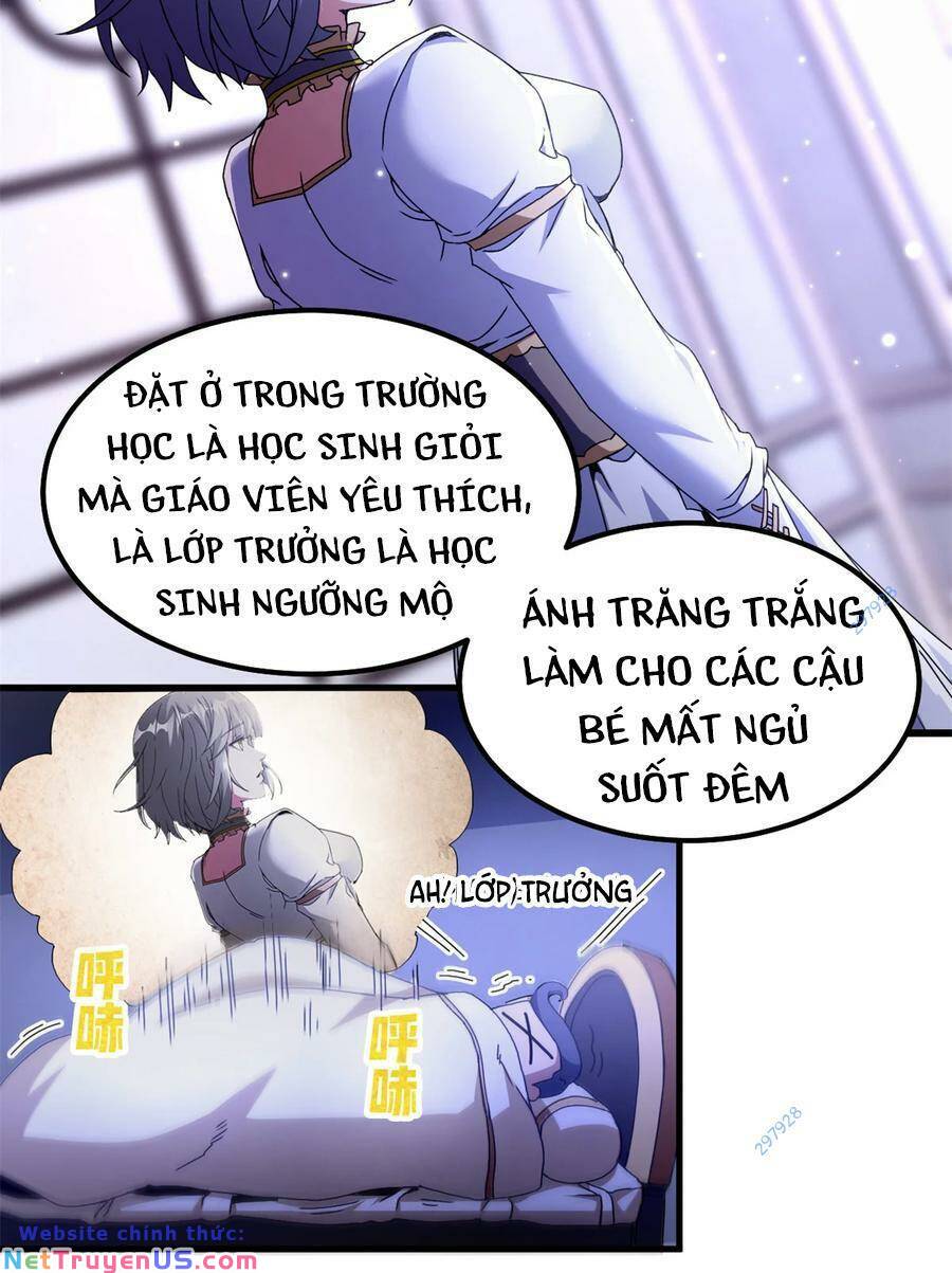 Trưởng Giám Ngục Trông Coi Các Ma Nữ Chapter 56 - Trang 24