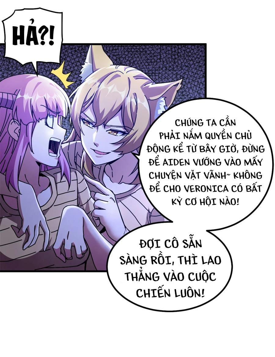 Trưởng Giám Ngục Trông Coi Các Ma Nữ Chapter 59 - Trang 9