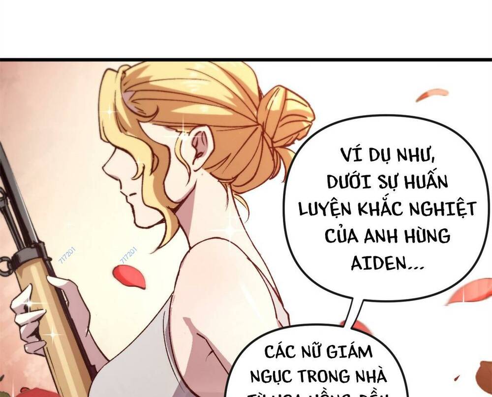 Trưởng Giám Ngục Trông Coi Các Ma Nữ Chapter 19 - Trang 24